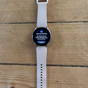 Samsung Active 4 40mm Watch Rose Gold